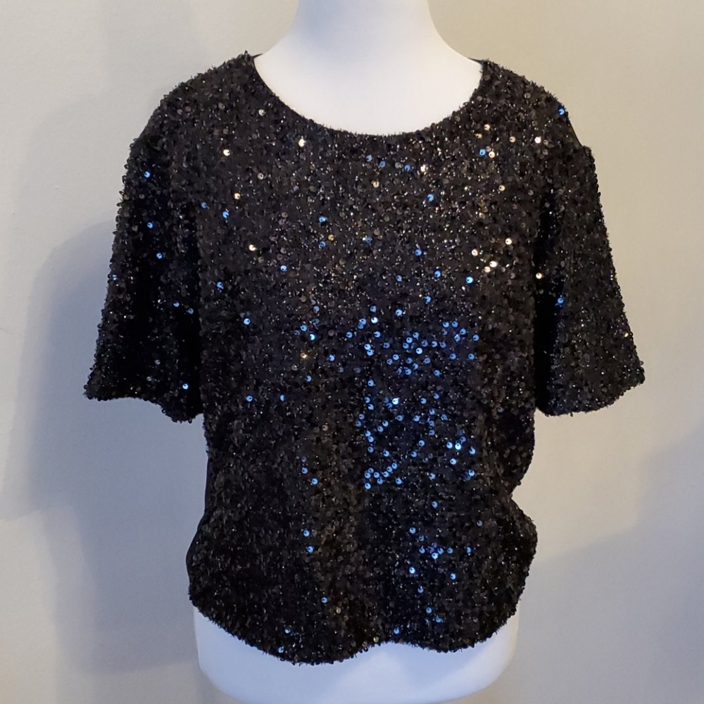 Sequined Top